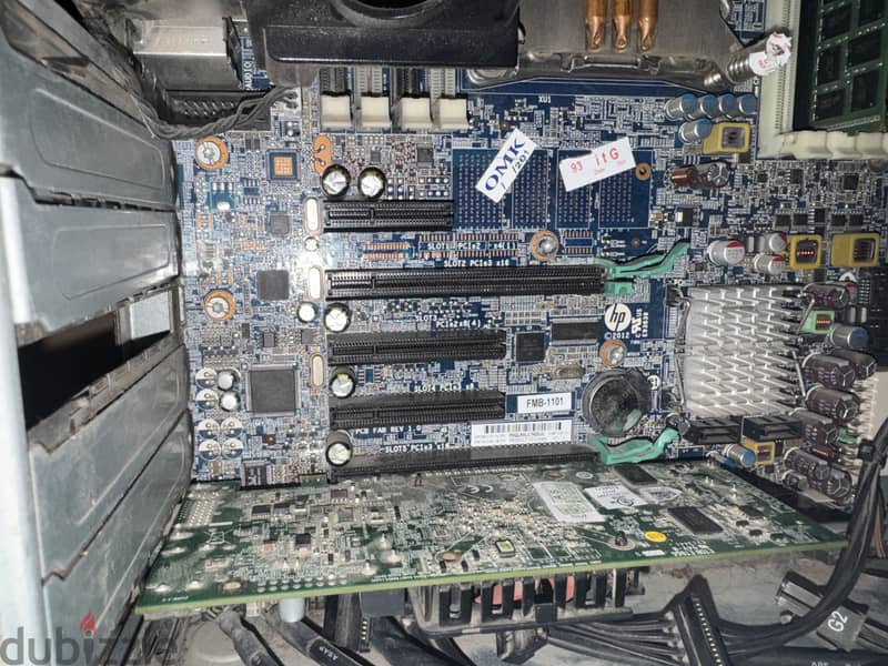 Workstation HP z420 3