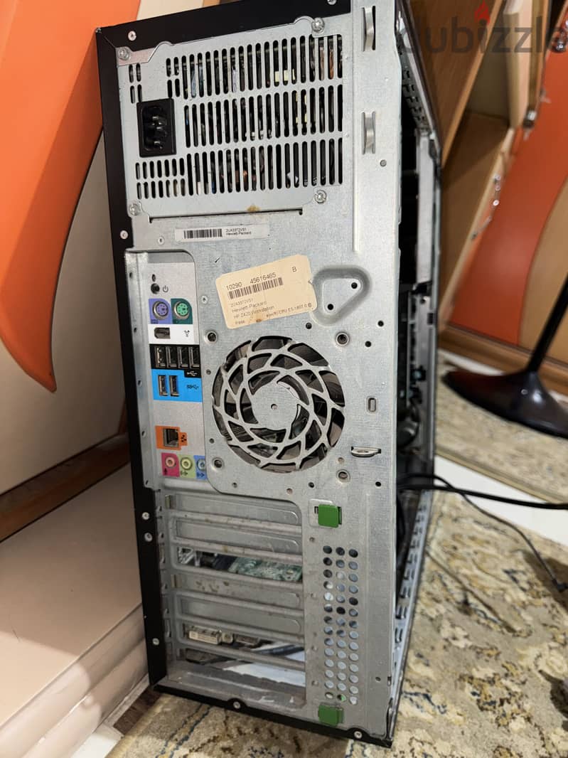 Workstation HP z420 4