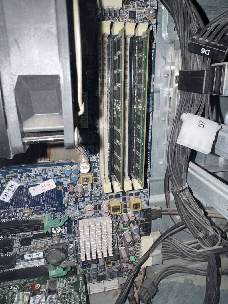 Workstation HP z420 5