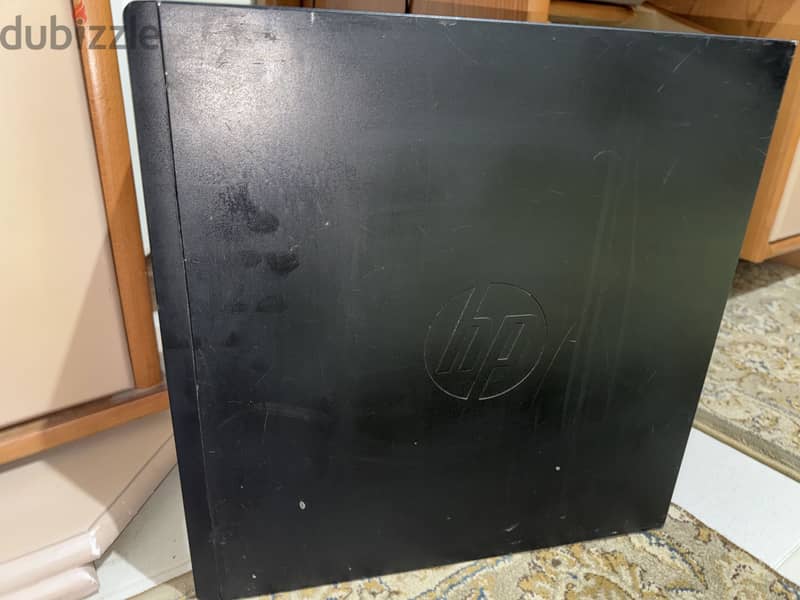 Workstation HP z420 7