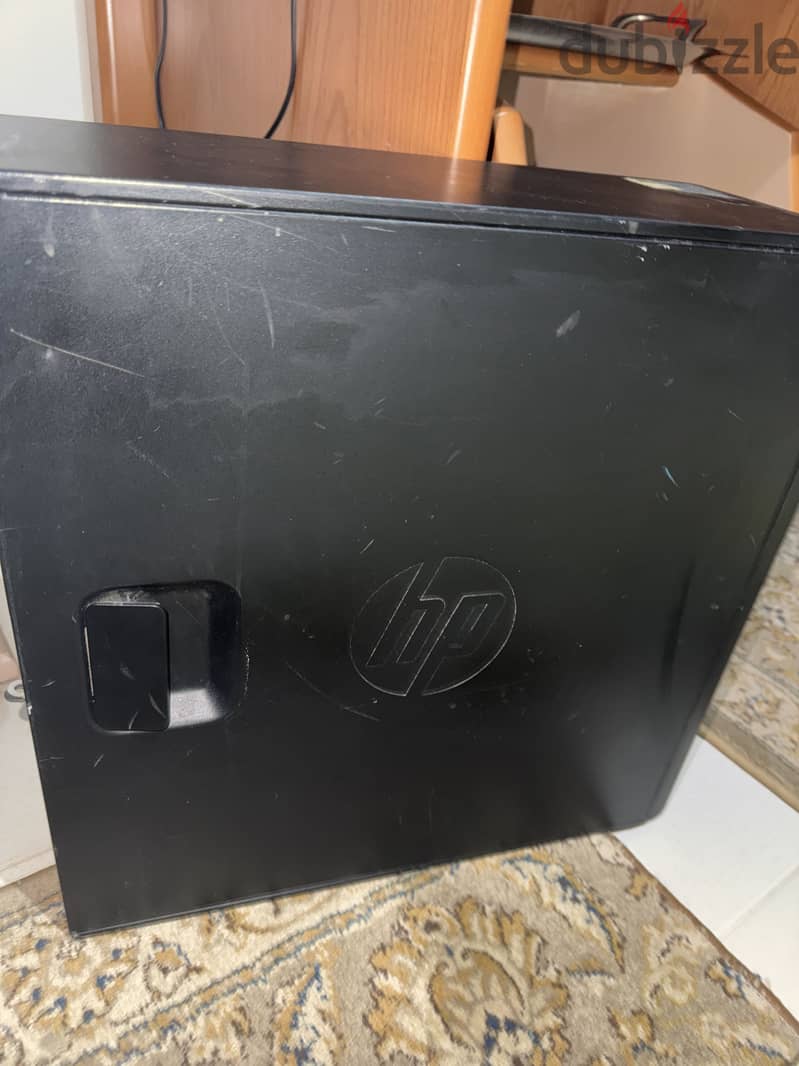 Workstation HP z420 8