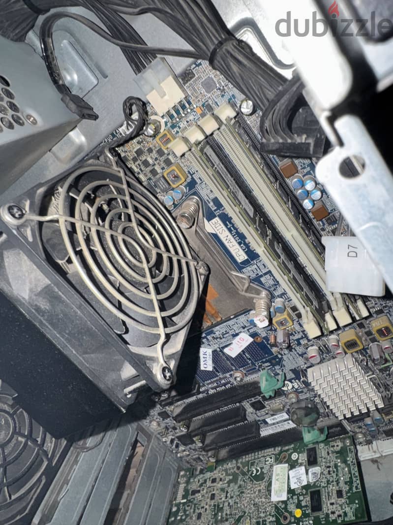 Workstation HP z420 9
