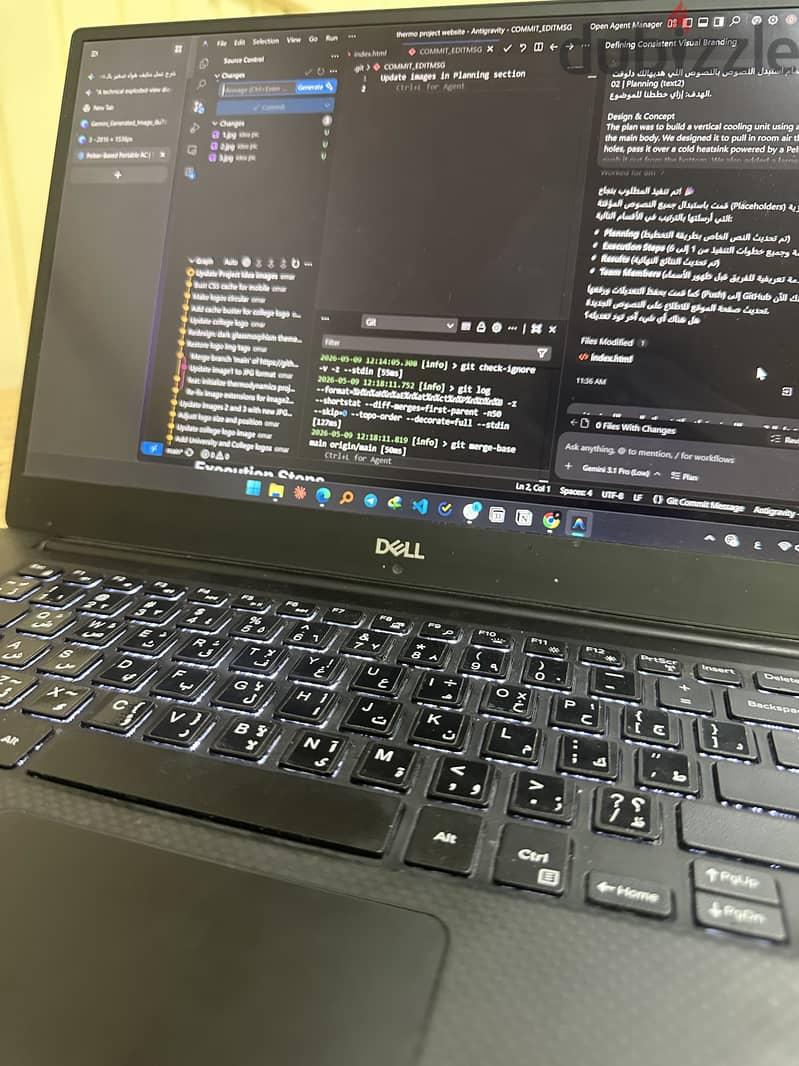 Dell precision 5530 4k screen 1