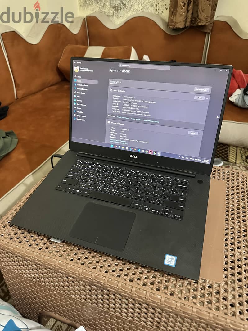 Dell precision 5530 4k screen 5