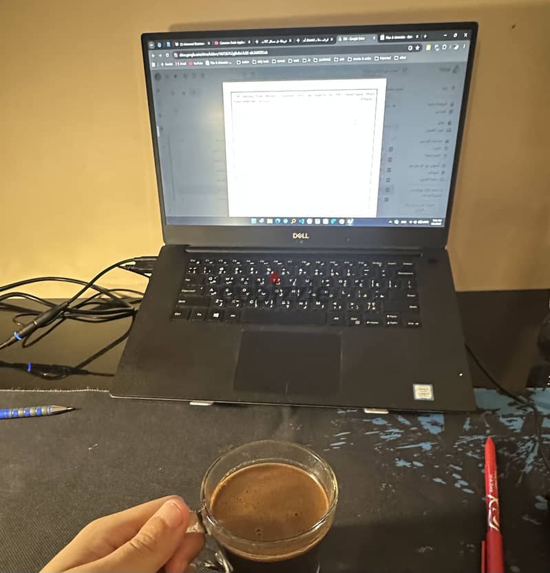 Dell precision 5530 4k screen 8