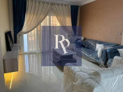 **Hotel-Furnished Apartment for Rent in Wasal Residence | Opposite the British University in Egypt (BUE)
