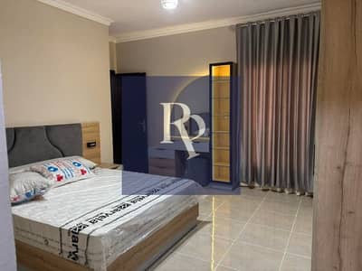 **Hotel-Furnished Apartment for Rent in Wasal Residence | Opposite the British University in Egypt (BUE)