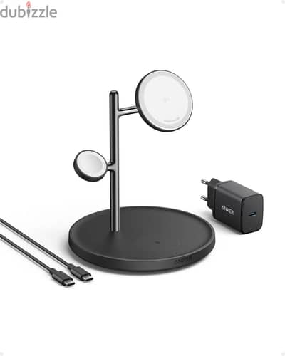 Anker MagGo 3-in-1 charging Station