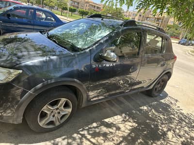Renault Sandero Stepway 2018
