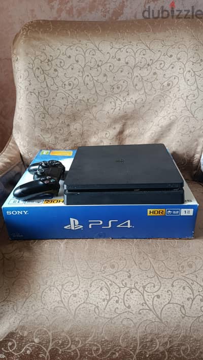 PS4 Slim 1tb