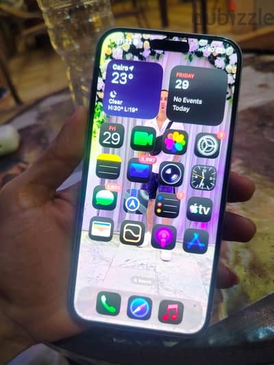 آبل - آيفون 15 بلس