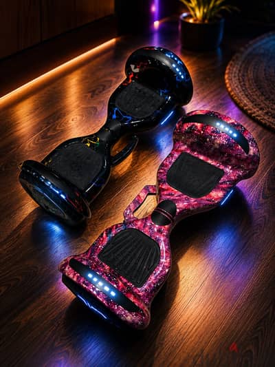 Almost new hoverboard