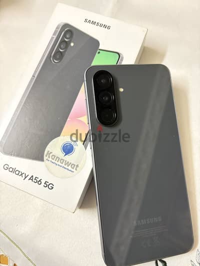 Samsung A56