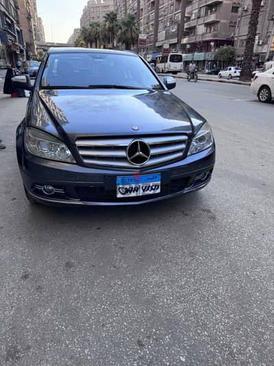 مرسيدس بنز سي 200 2008