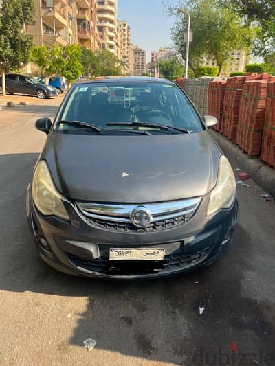 Opel Corsa 2013