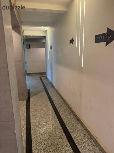 Administrative office for rent in an administrative and medical building in the best location in the heart of Heliopolis