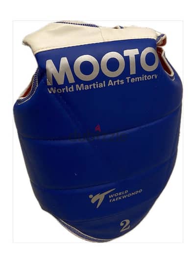 Taekwondo gear