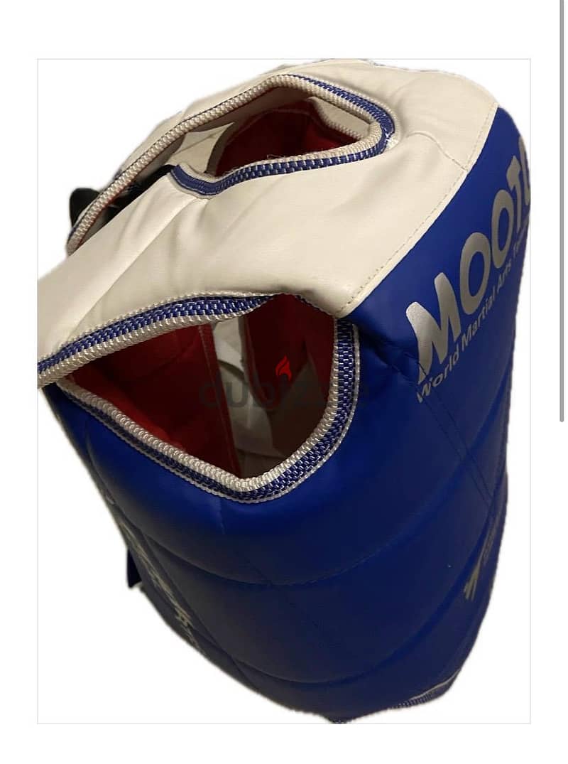 Taekwondo gear 1