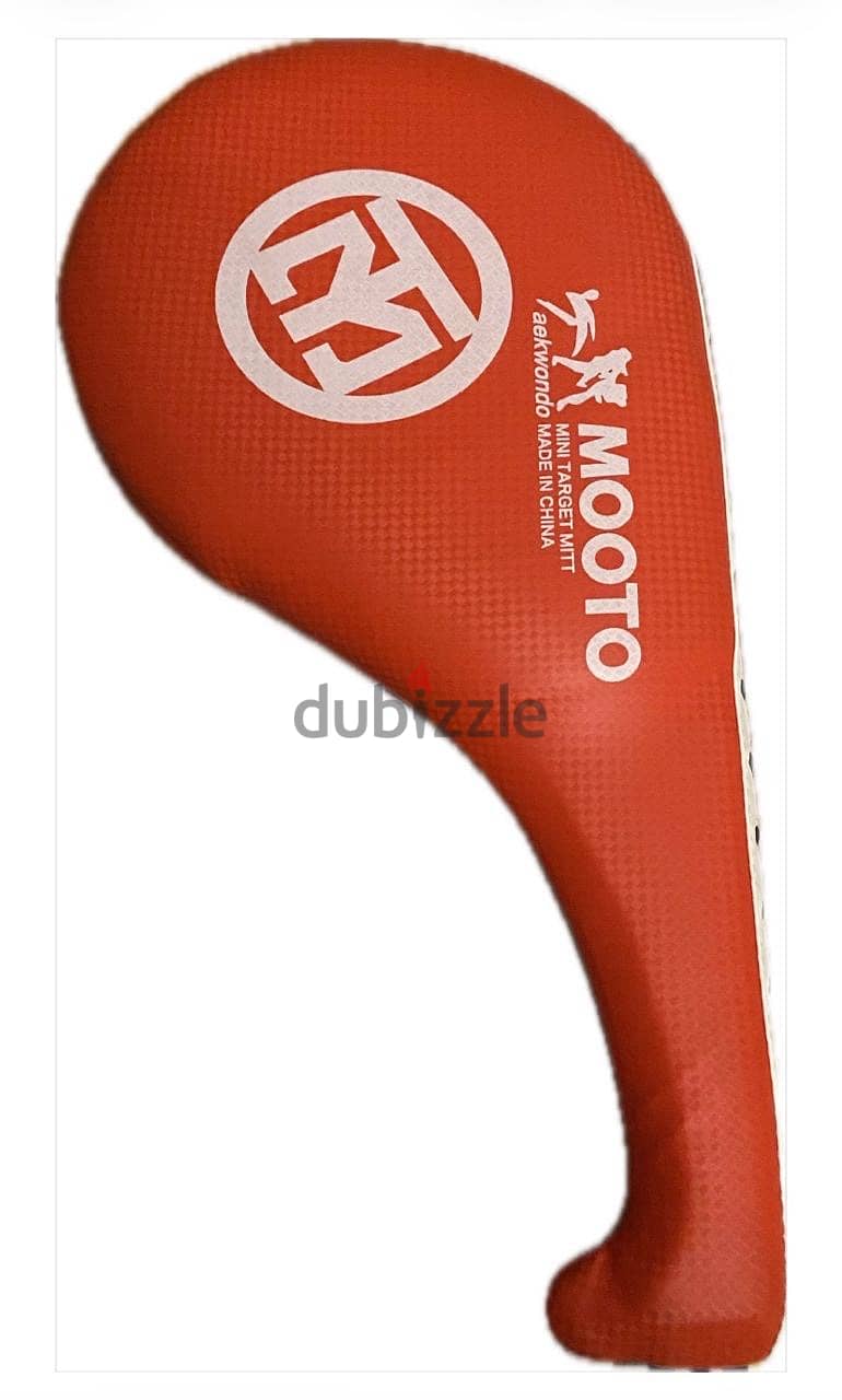 Taekwondo gear 3