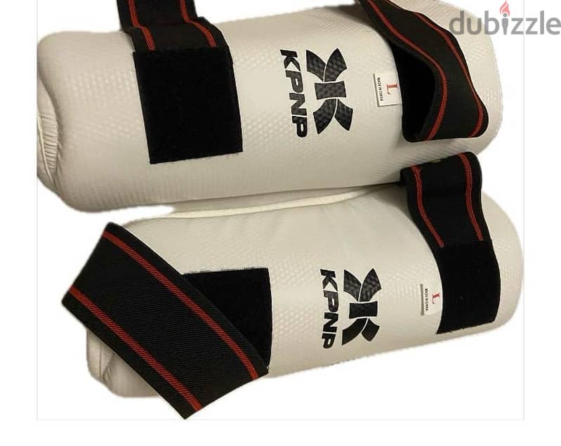 Taekwondo gear 4