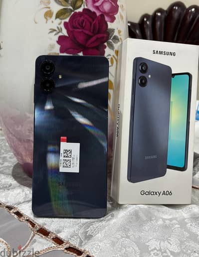 Samsung A06 128GB 4GB RAM 5000mAH