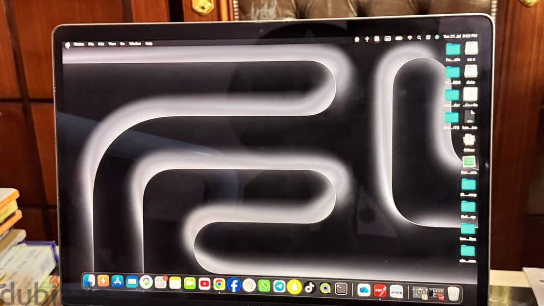 Mac book pro 2017 3