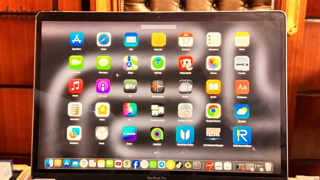 Mac book pro 2017 7