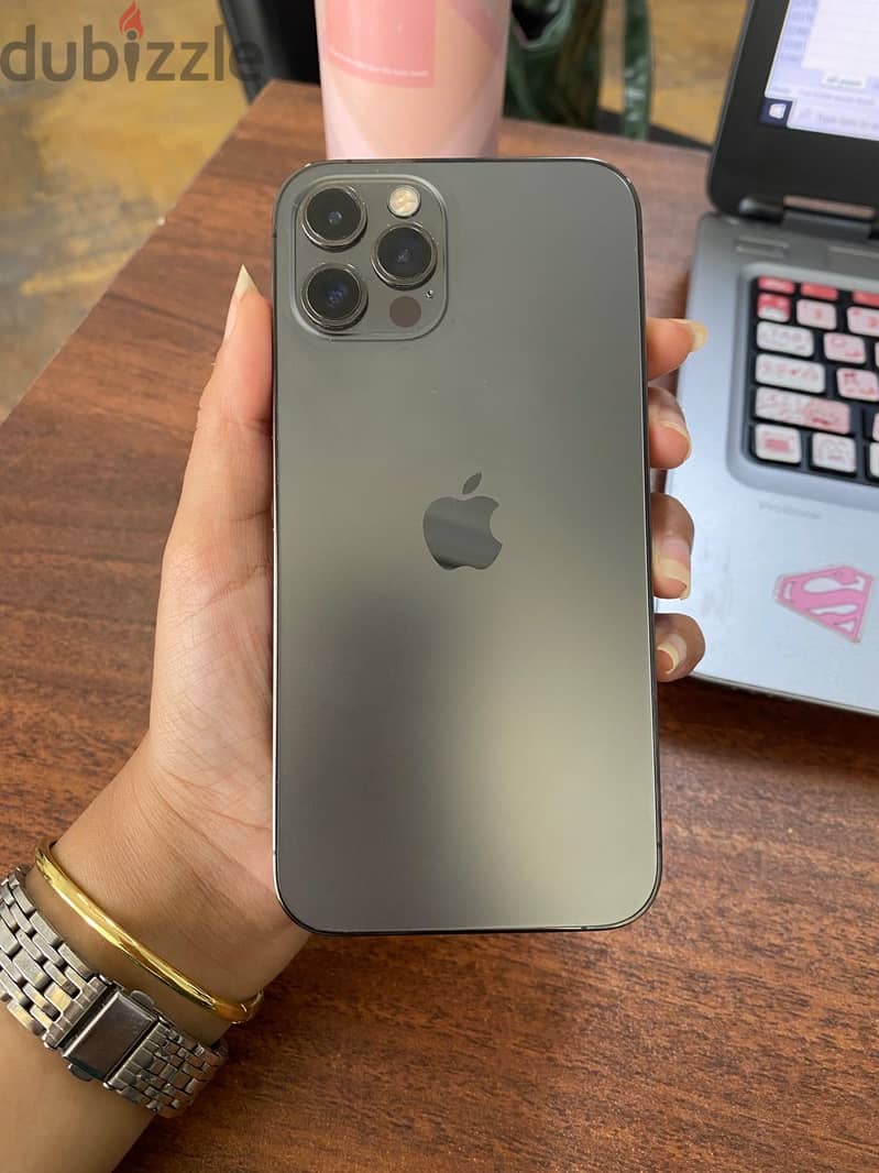 Apple - iPhone 12 Pro 1