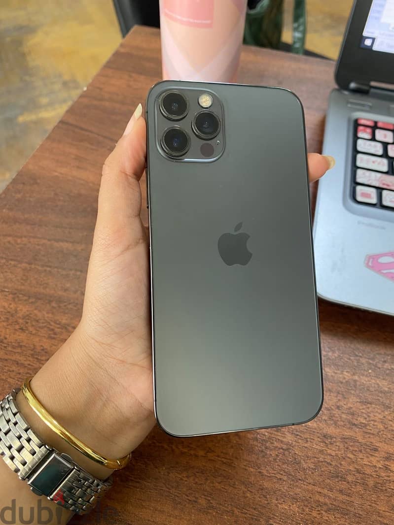 Apple - iPhone 12 Pro 3