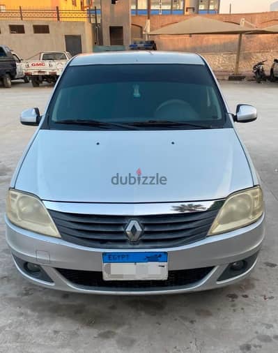 رينو لوجان ٢٠١٠ للبيع