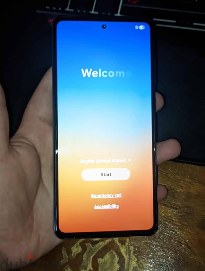 Samsung A72 6