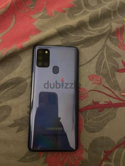 Samsung A21