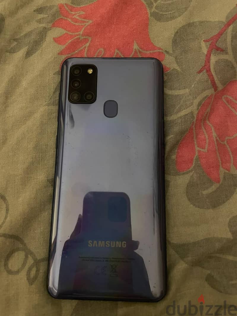 Samsung A21 1
