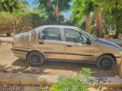 فيات سيينا 2002