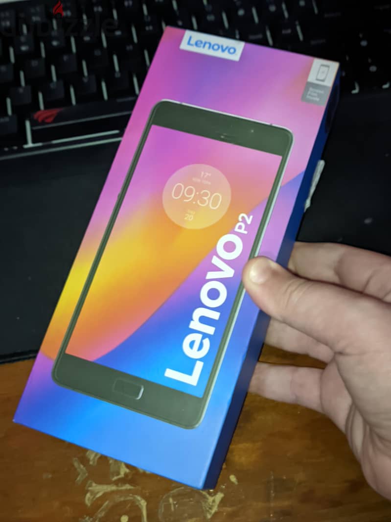 Lenovo P2 7