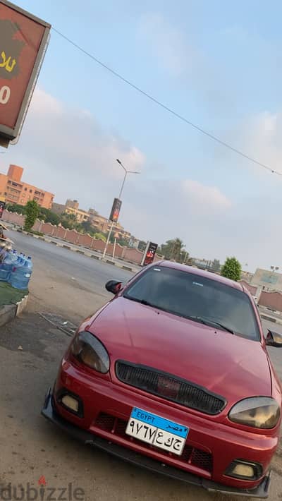 Daewoo Juliet 2002