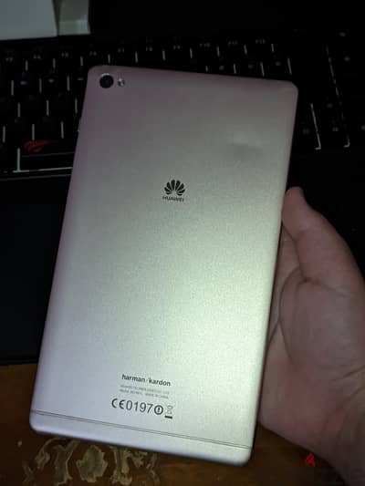 Huawei MediaPad M2