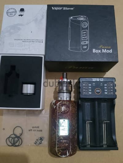 vape mtl ڤيب