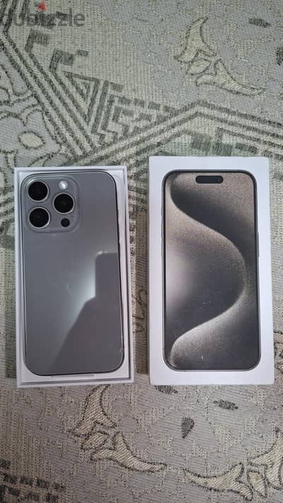 Apple - iPhone 15 Pro