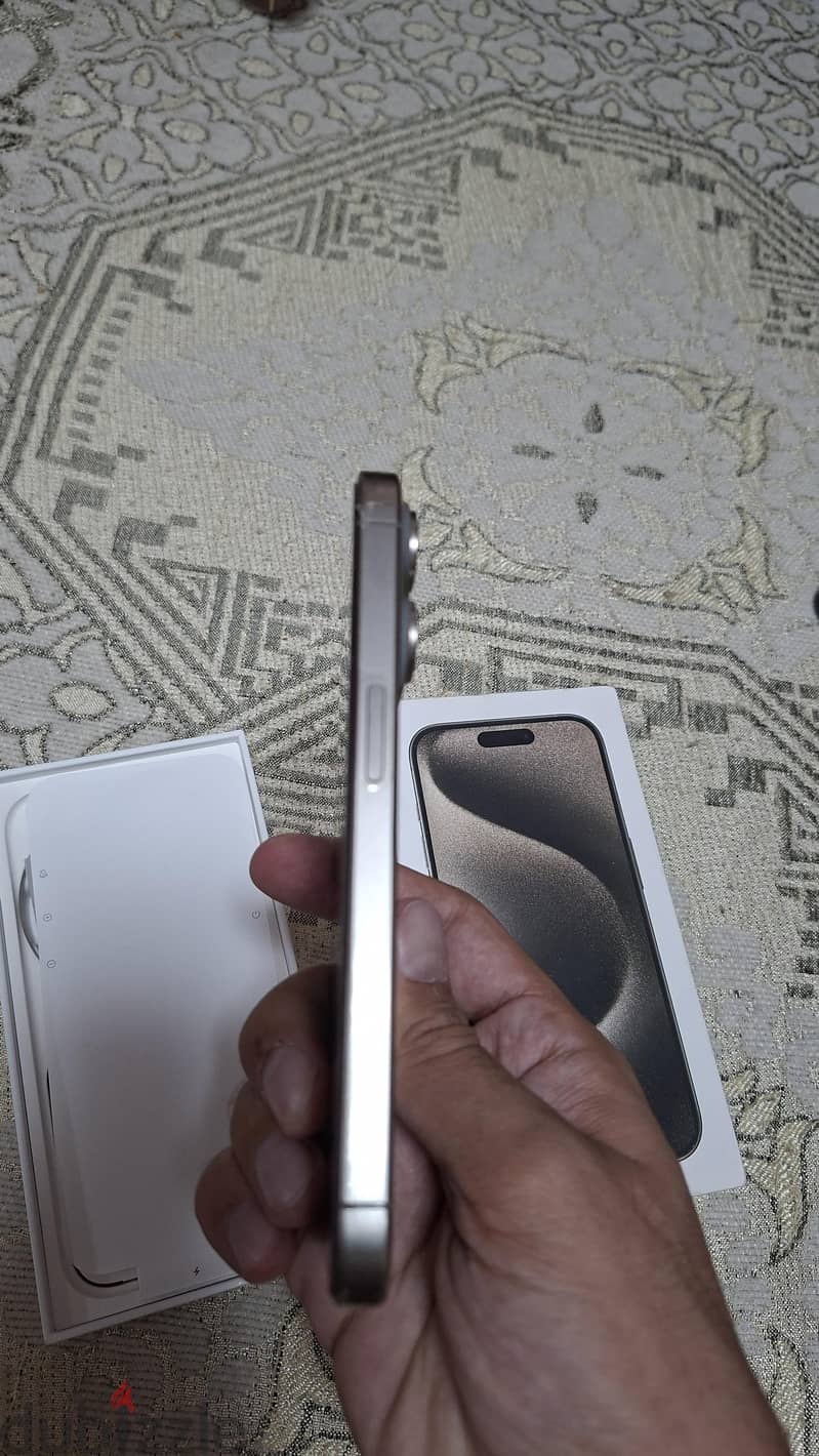 Apple - iPhone 15 Pro 1