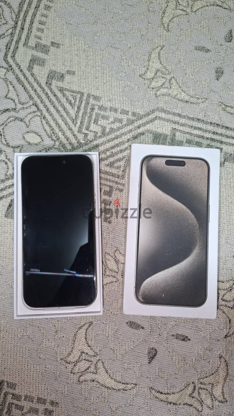 Apple - iPhone 15 Pro 3