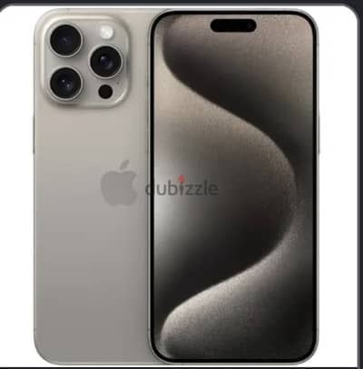 iPhone 15 Pro Max 256GB Natural Titanium Battery Healt