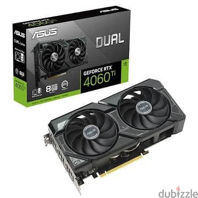 كارت شاشه RTX 4060 TI OC G8