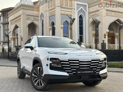 Jetour Dashing 1.5L Luxury 2026