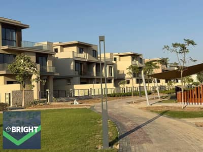 Townhouse (202 sqm) with a special premium—immediate delivery and a prime location (lowest price on the market).