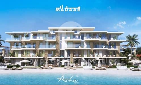 Standalone Third raw Fully finished With Ac's & Kitchen cabinets 4bed installment over 10Years in Azha