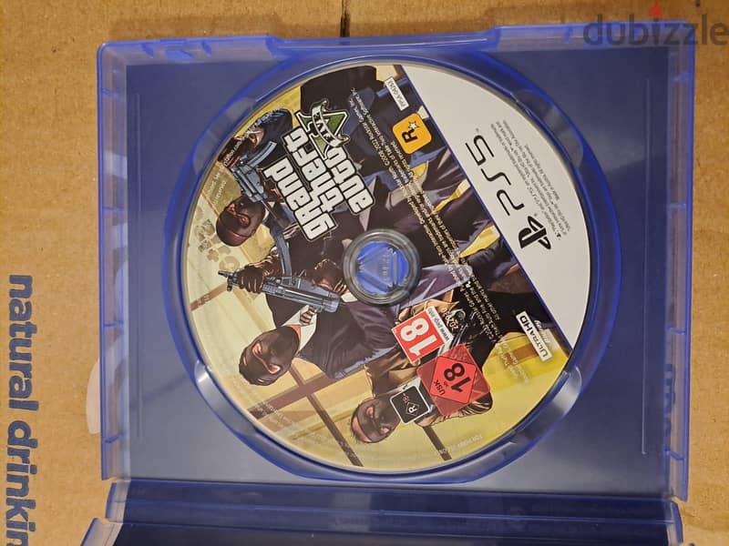 GTA5 PS5 1