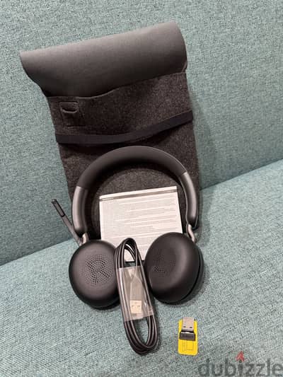 Jabra Evolve2 65 MS Certified