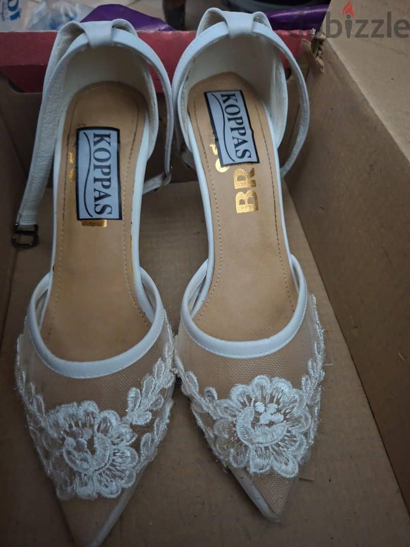 bridal shoes 2