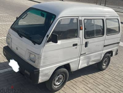 Suzuki Van 2015